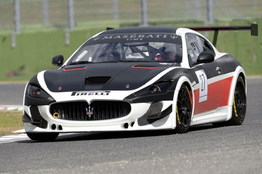  Maserati GranTurismo Trofeo MC World Series 2012 года  (фото 37 из 69)